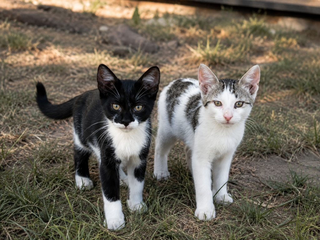 Mike & Rocky sucht ein Zuhause